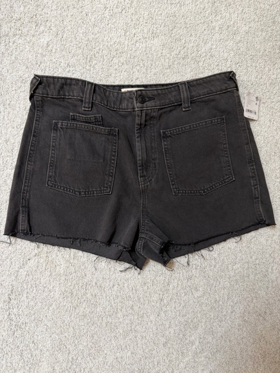 We The Free Pants - NWT- We The Free Black Shorts